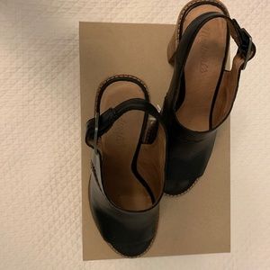 Madewell Slingback sandles